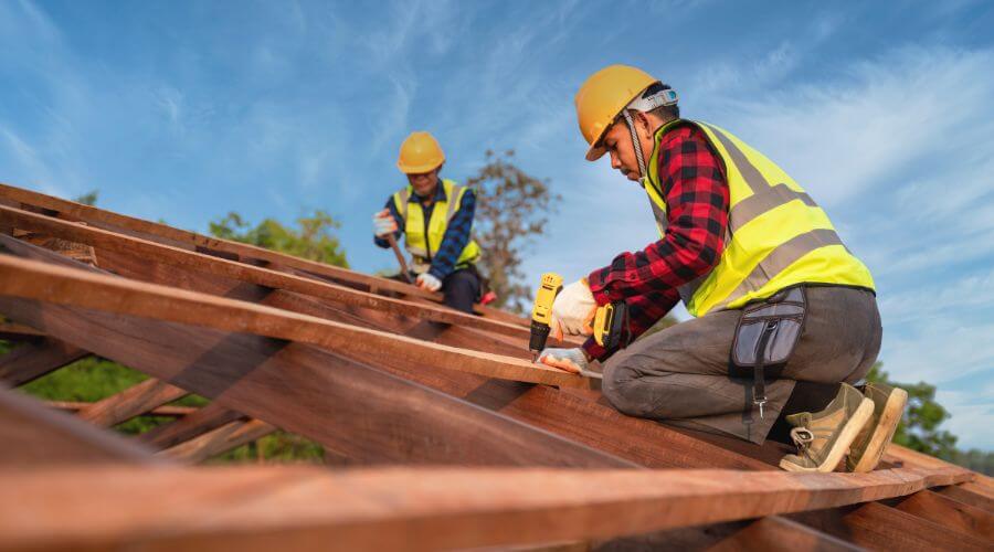 Expert new roof installation services in Jordanville, NY